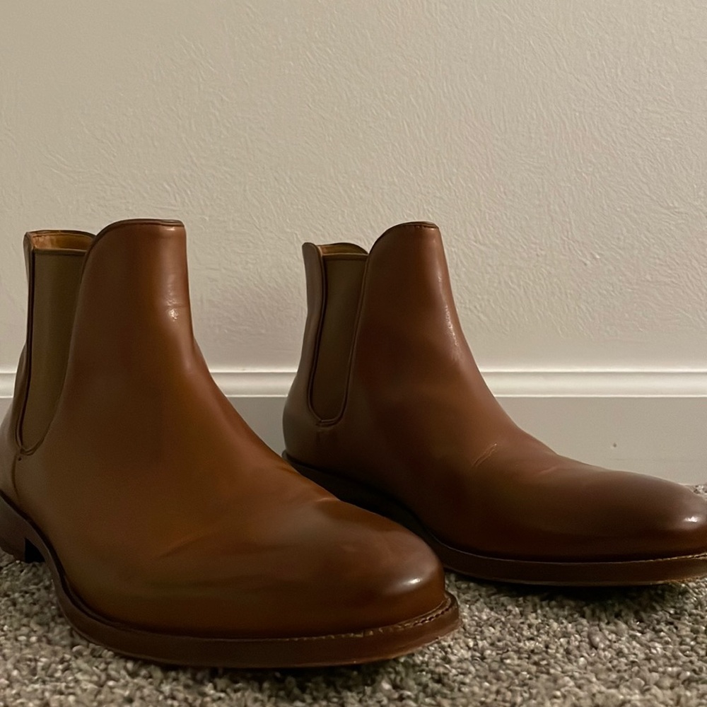 Cole Haan Chelsea Boots. Size 8